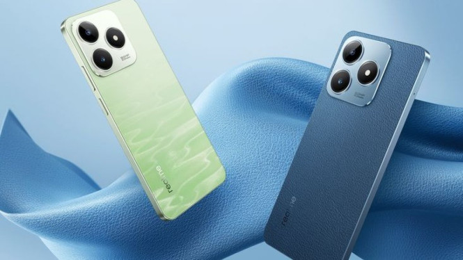 Realme C63