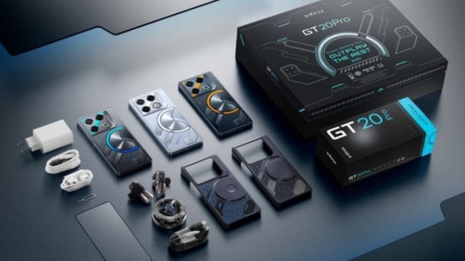 Infinix GT 20 Pro