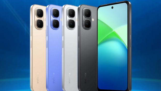 Infinix Smart 10