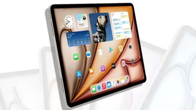iPad Air M3