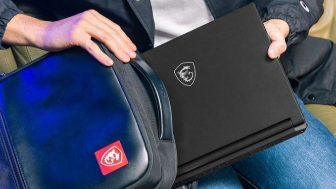 MSI Stealth A16 Ai Plus