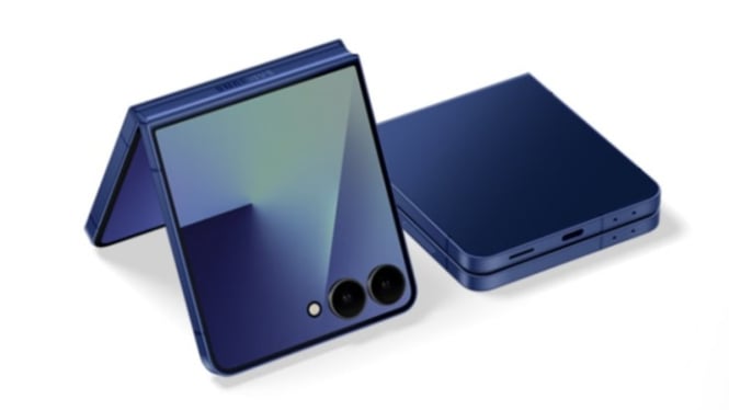 Samsung Galaxy Z Flip 7