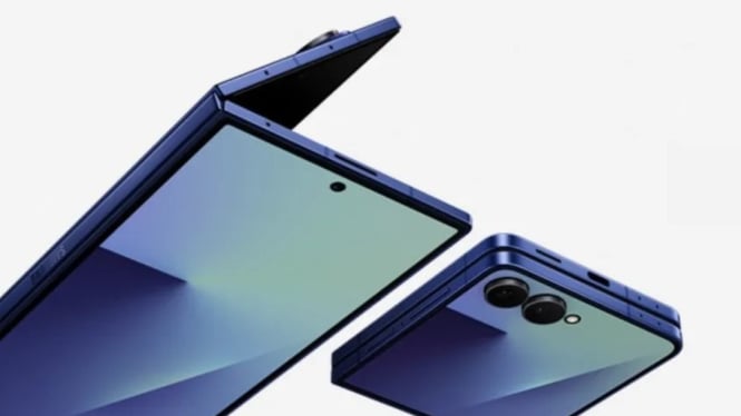 Samsung Galaxy Z Fold 7 dan Flip 7