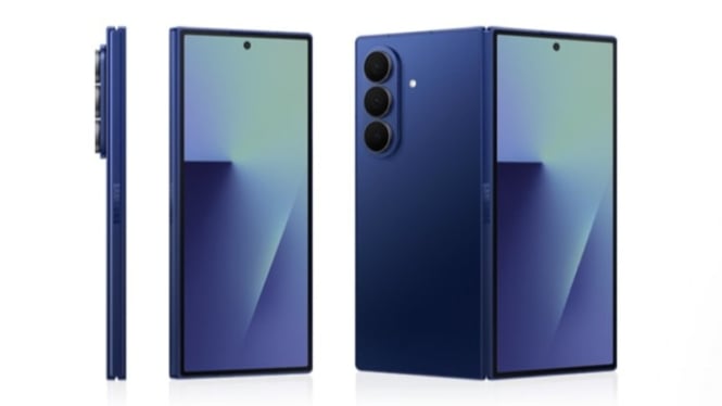 Samsung Galaxy Z Fold 7