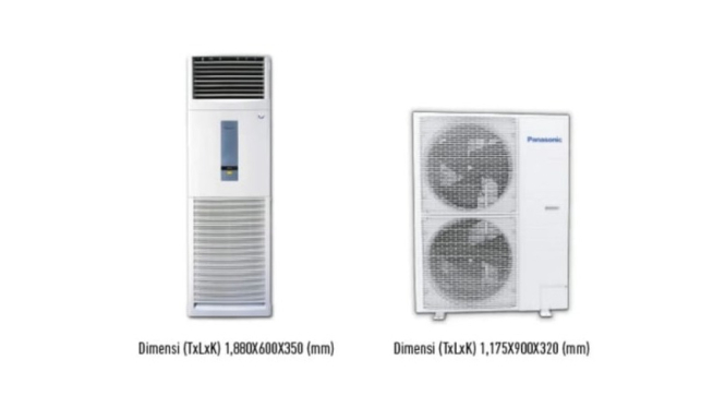 AC Panasonic CS-J45FFP8