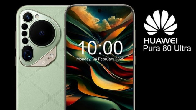 Huawei Pura 80 Ultra