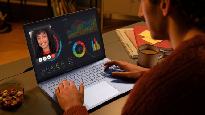 ASUS Vivobook S14