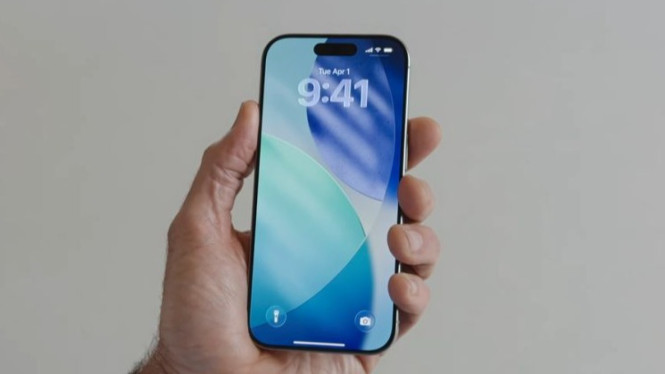 Aplikasi iPhone