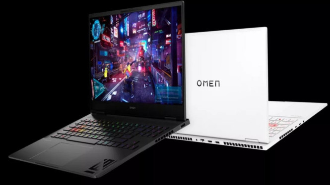 HP OMEN Transcend 16, Laptop Gaming