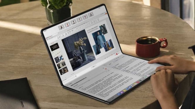 Huawei MateBook Fold