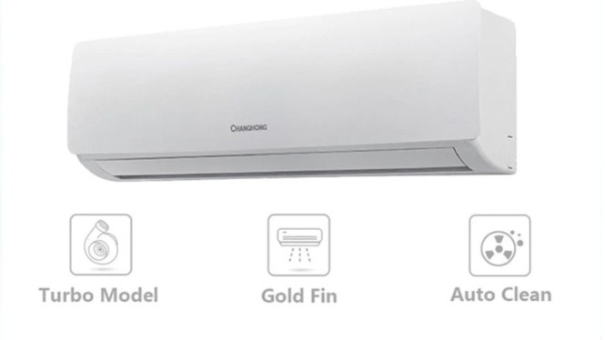 AC Changhong CSC-05CSD4