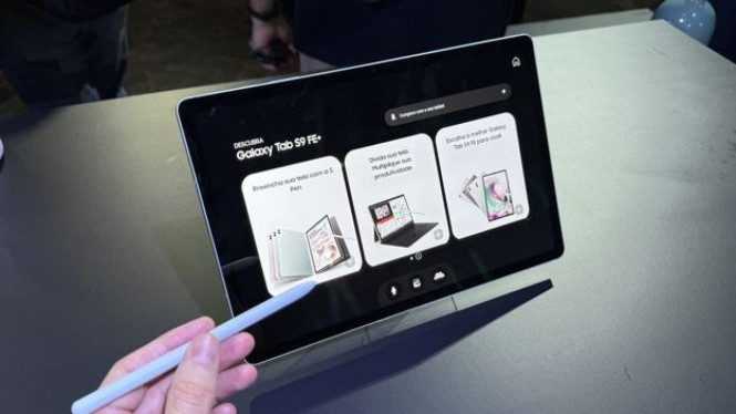 Samsung Galaxy Tab S10 FE