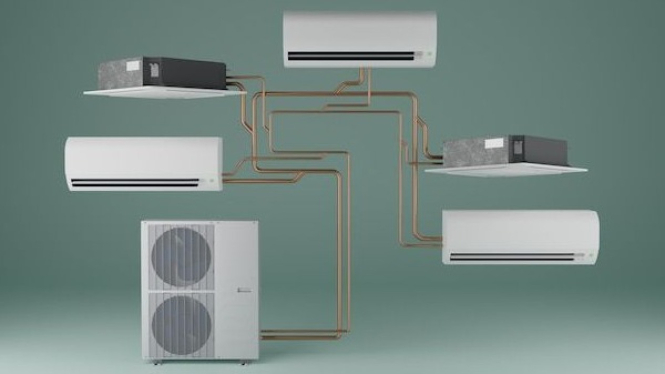 Teknologi Multi Split AC Modern