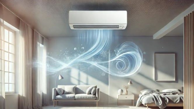 Ilustrasi AC Inverter