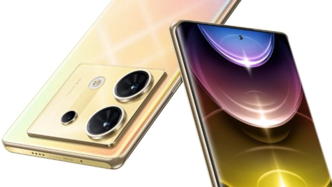 Infinix Zero 30 4G