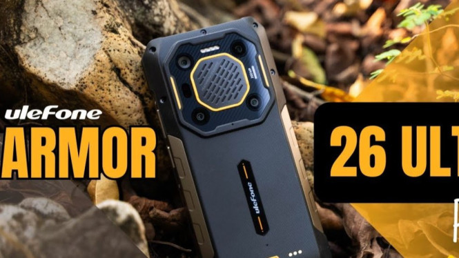 Ulefone Armor 26 Ultra