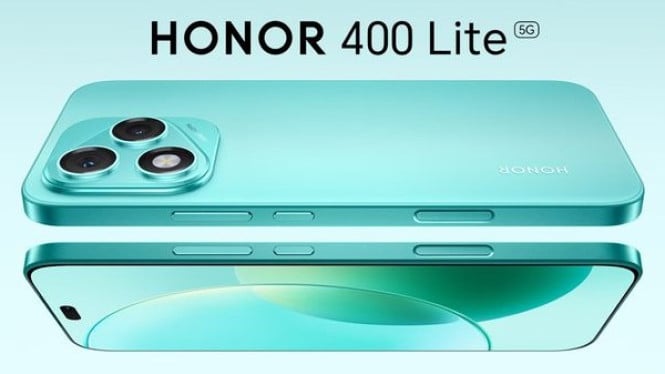 Honor 400 Lite