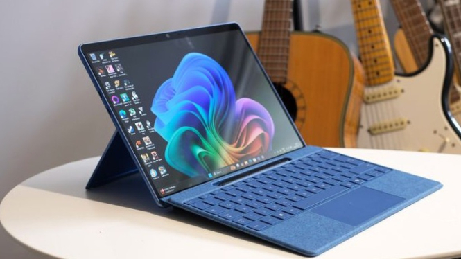 Microsoft Surface Pro 11