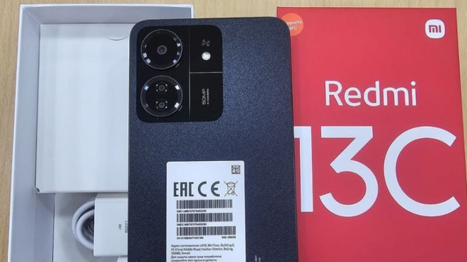 Xiaomi Redmi 13C