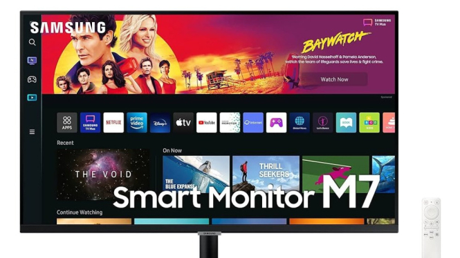 Samsung Smart Monitor M7