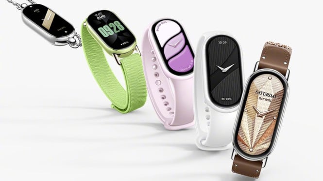 Xiaomi Smart Band 10