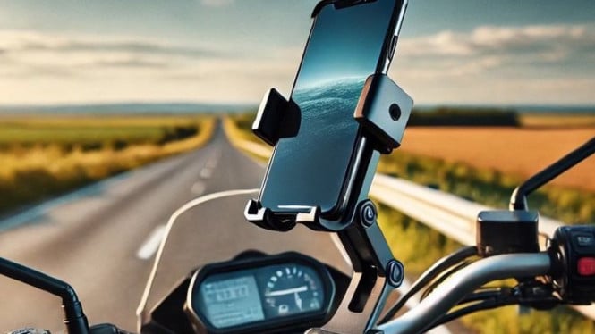 Holder Handphone