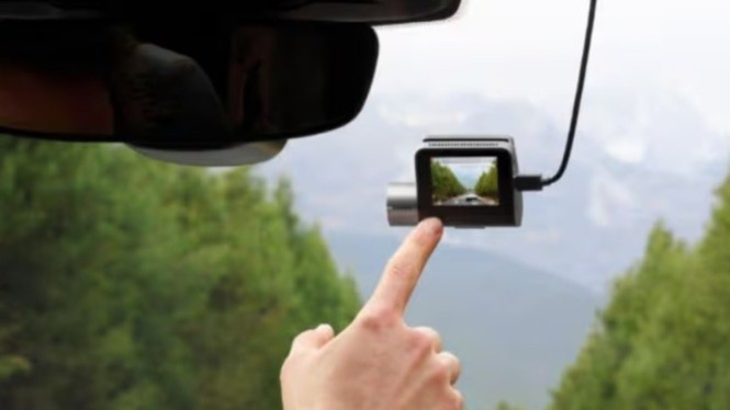 70mai Dash Cam A200