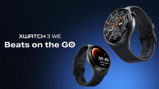 Infinix Xwatch 3 WE
