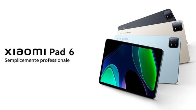 Xiaomi Pad 6