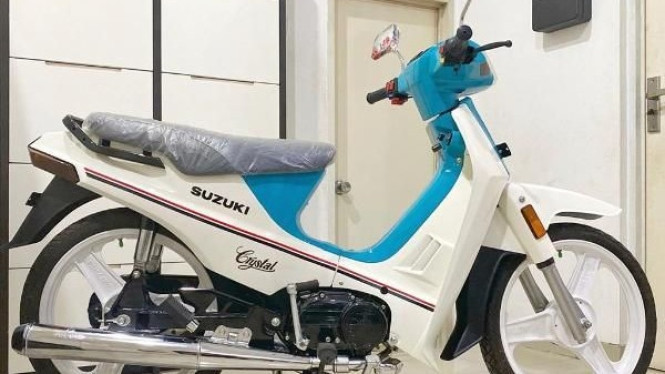 Perawatan Motor Lama
