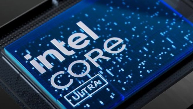 Intel Core Ultra