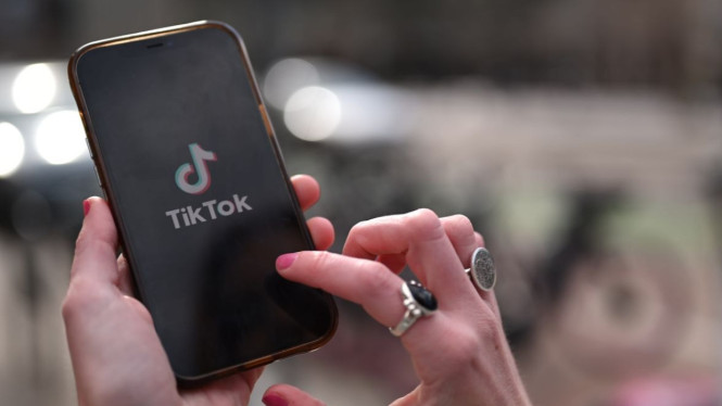TikTok User