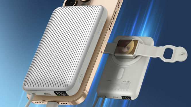 Advan PB2210, Power Bank