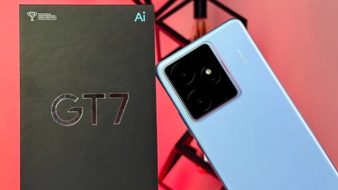 Realme GT 7
