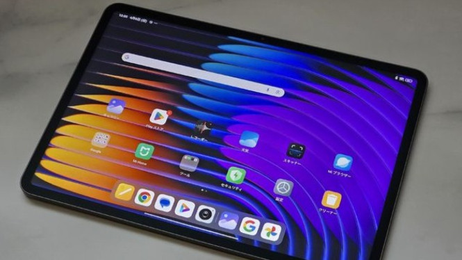 Xiaomi Pad 7 Pro