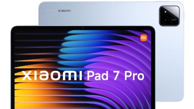 Xiaomi Pad 7 Pro