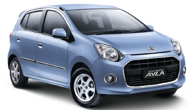 Daihatsu Ayla