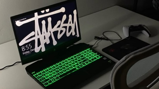 HP Pavilion Gaming