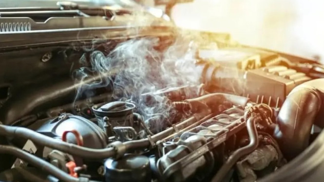 Mobile Overheat