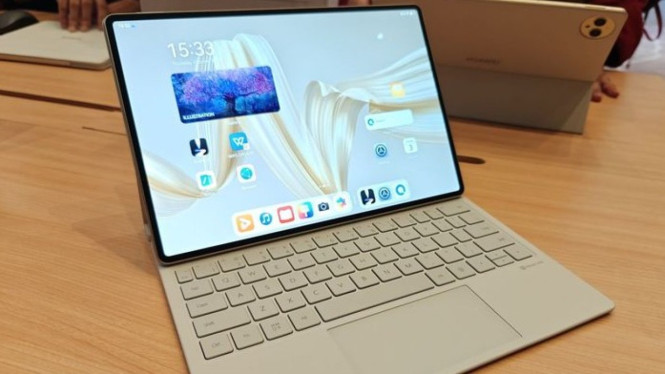 Ilustrasi Huawei MatePad Pro 12.2