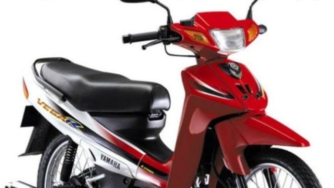 Motor Bebek Lawas