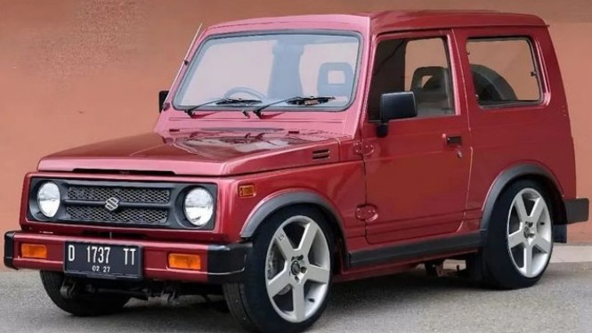 Mobil Lawas