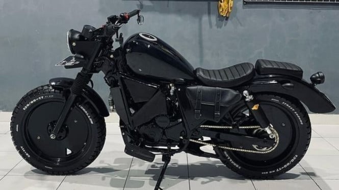 Modifikasi Bobber