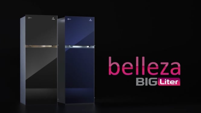 Polytron Belleza Big Liter PRM495X