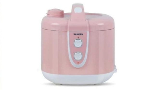 Sanken SJ-2828, Rice Cooker