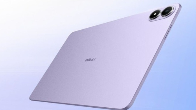 Infinix Xpad 20 Tablet Murah dengan Layar 11 Inch