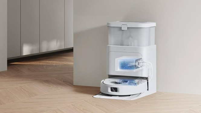Ecovacs Deebot N30 Pro Omni