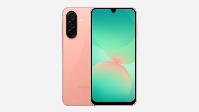 Samsung Galaxy A26 5G, Performa Ngebut Main Genshin Impact
