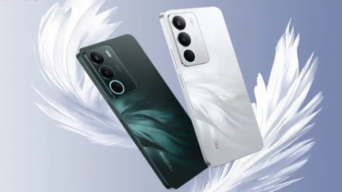 Realme C71