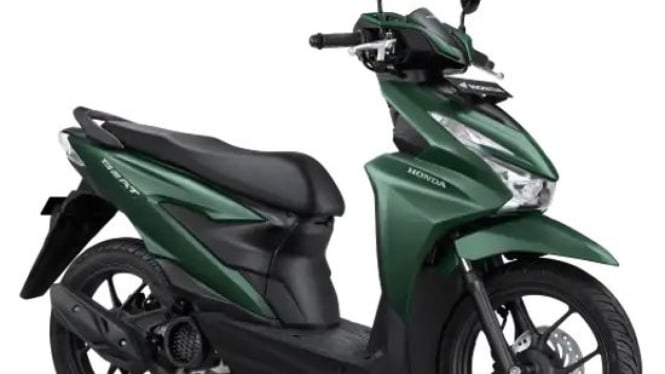 Motor Bebek Irit